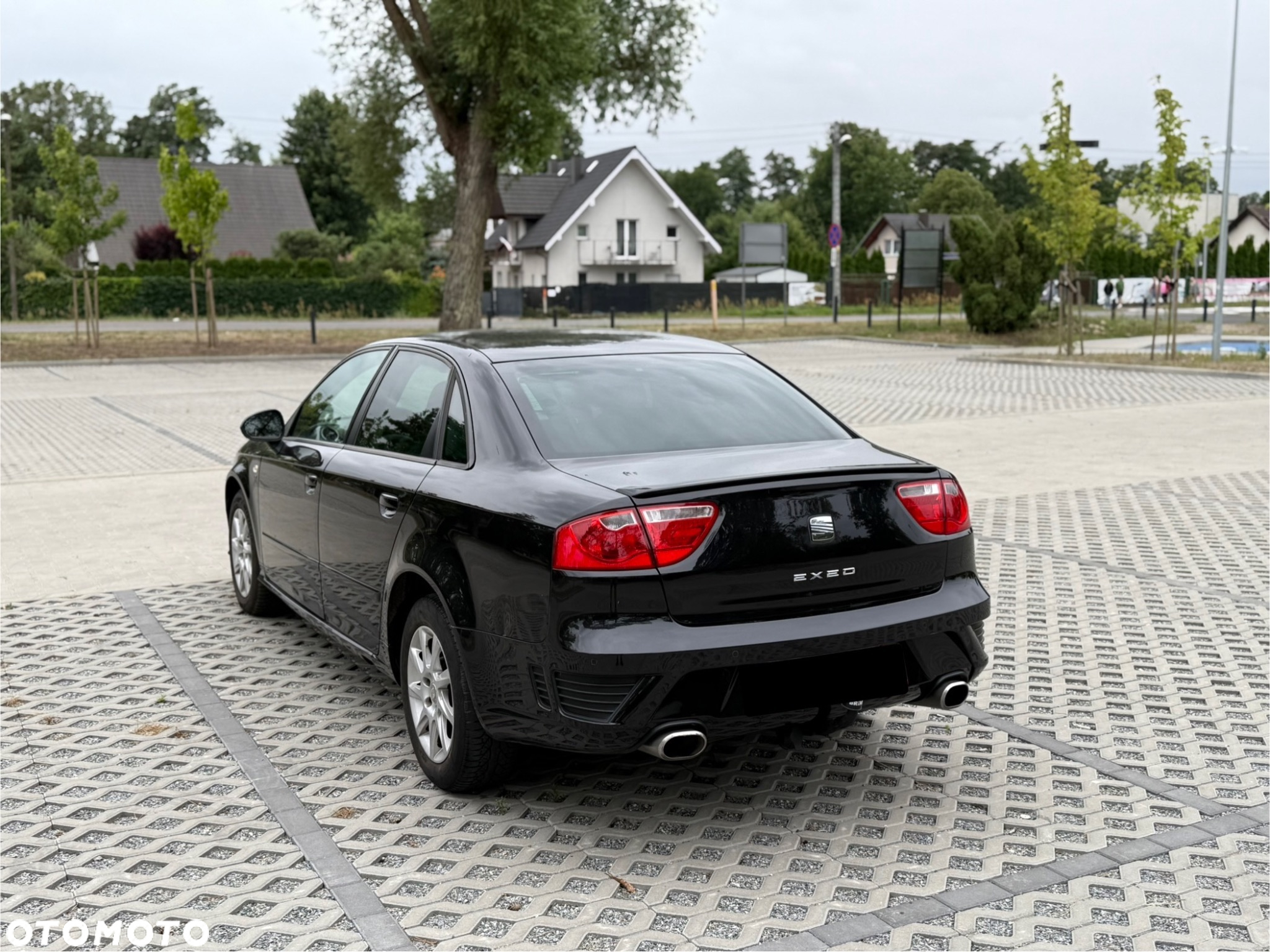 Seat Exeo 2.0 TDI DPF Sport - 6