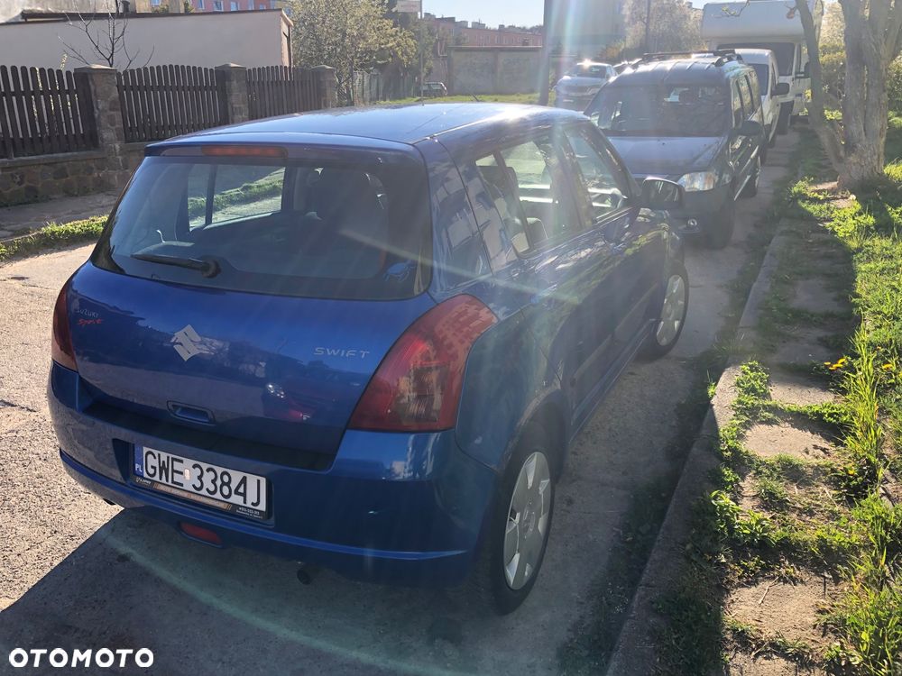 Suzuki Swift 1.3 Comfort - 5
