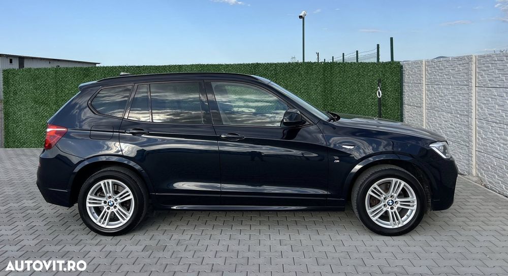 BMW X3 xDrive20d Aut. M Sport Edition - 11