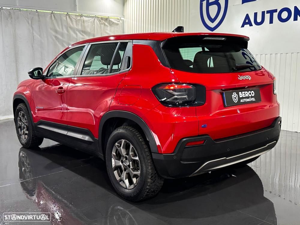 Jeep Avenger 54 kWh 1st Editon - 7