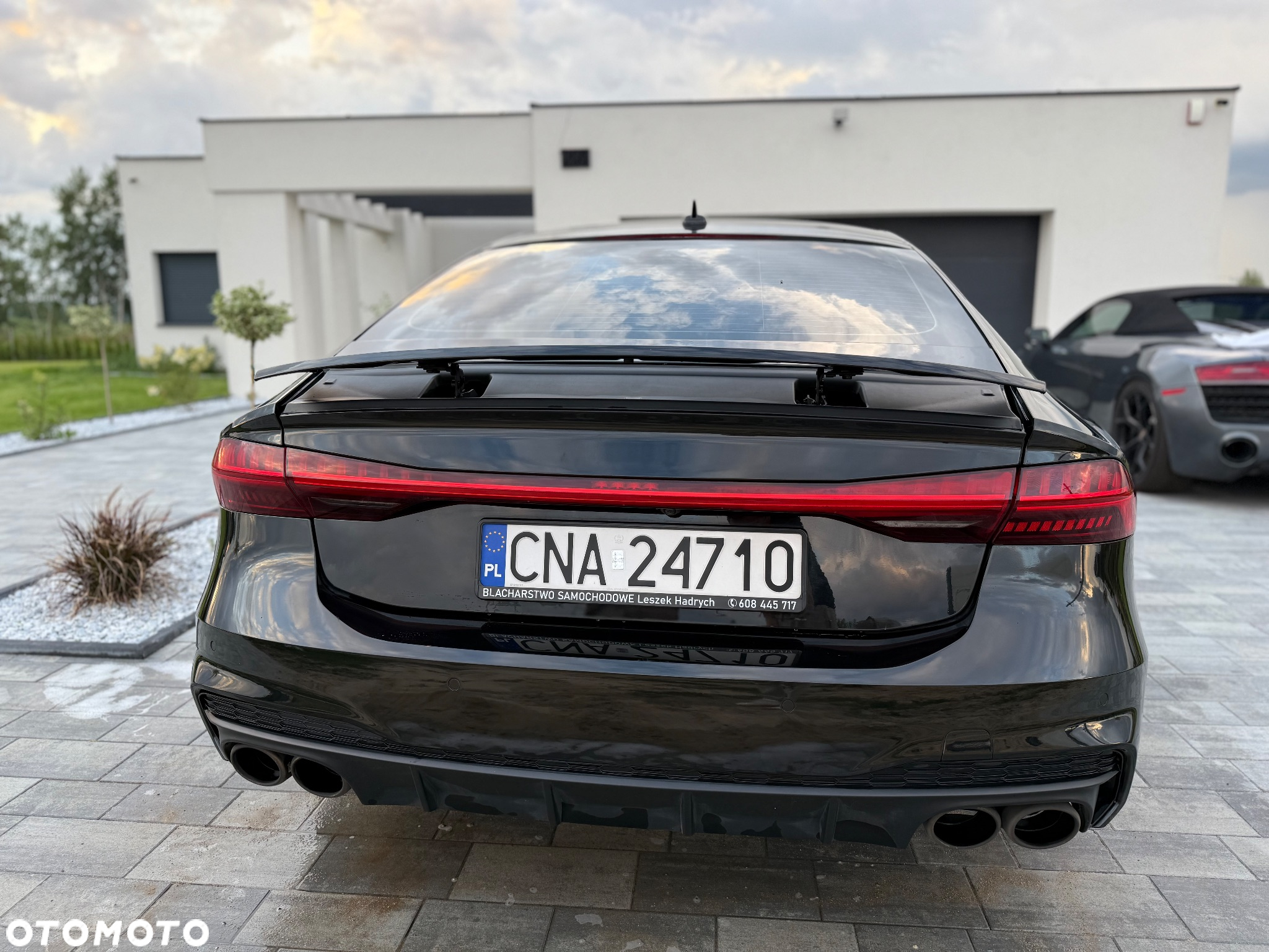 Audi A7 Sportback 55 TFSI Quattro S tronic - 5
