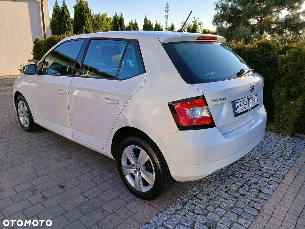 Skoda Fabia 1.4 TDI Style - 4