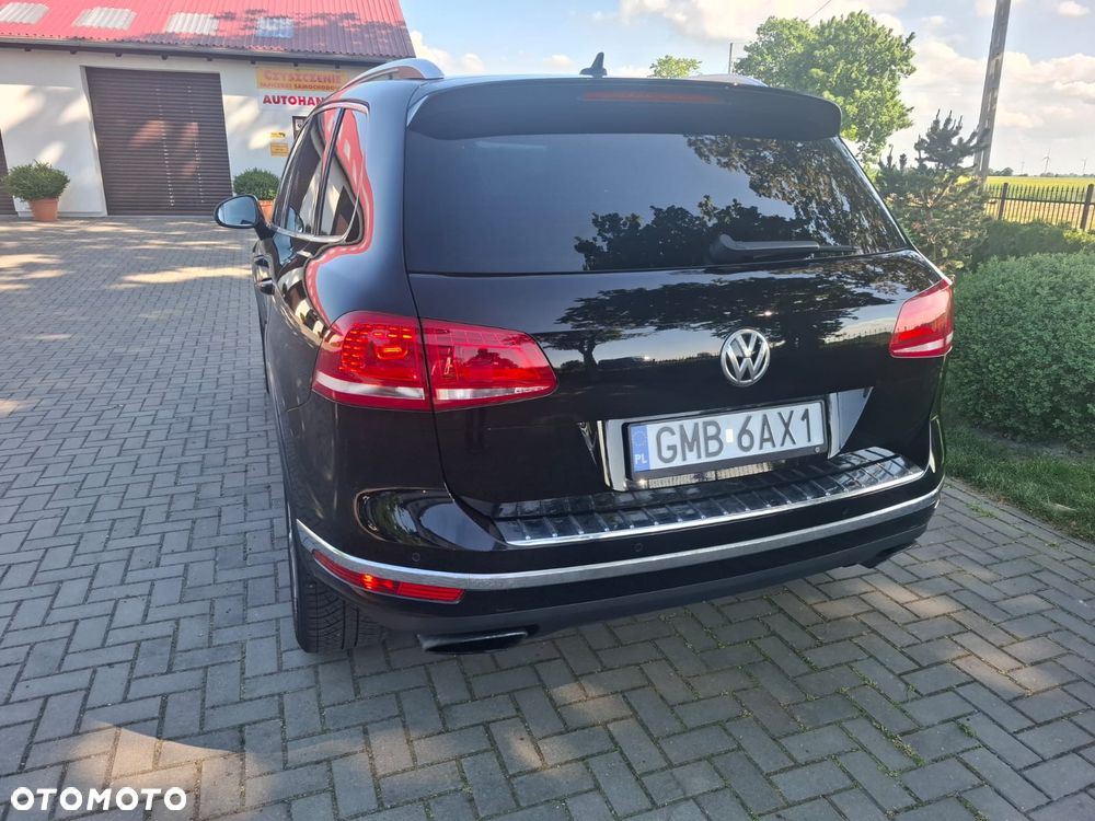 Volkswagen Touareg 3.0 V6 TDI Blue Motion DPF Automatik Exclusive - 7