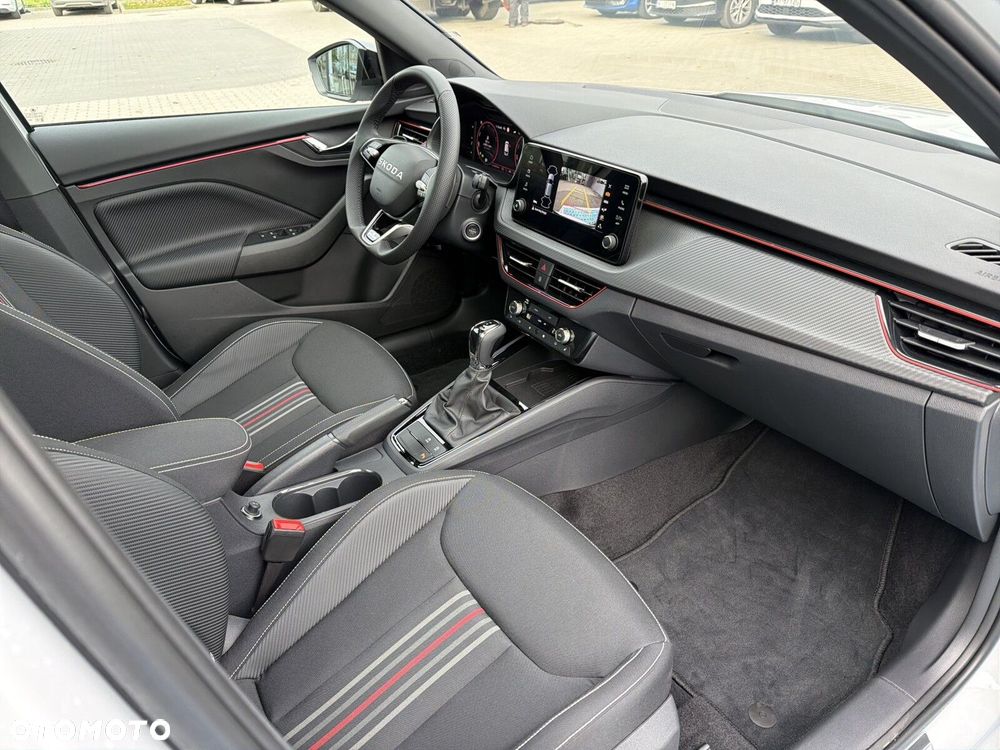 Skoda Kamiq 1.5 TSI Monte Carlo DSG - 16