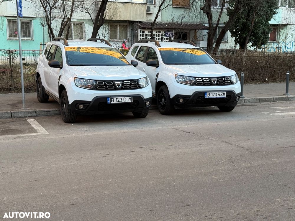 Dacia Duster Blue dCi 115 4WD Prestige - 21