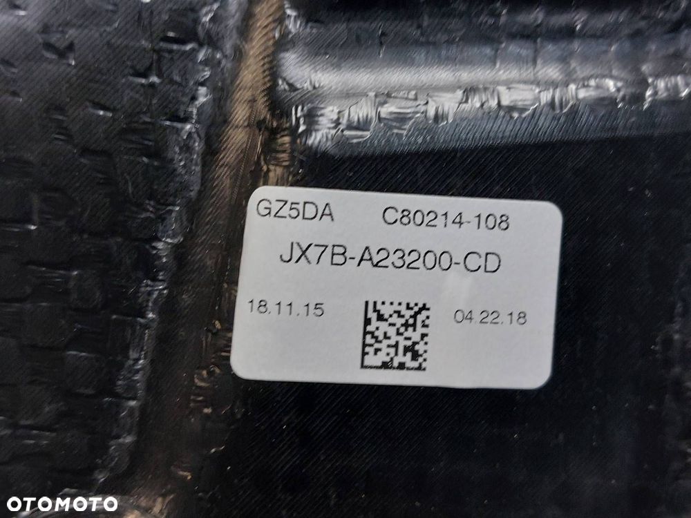 MECHANIZM PODNOŚNIK SZYBY PRAWY PRZÓD FORD FOCUS MK4 JX7B-A23200-CD - 2
