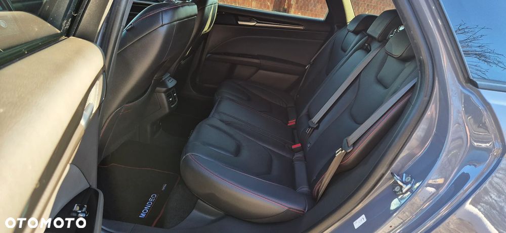 Ford Mondeo SW 2.0 EcoBlue ST-Line Plus - 10