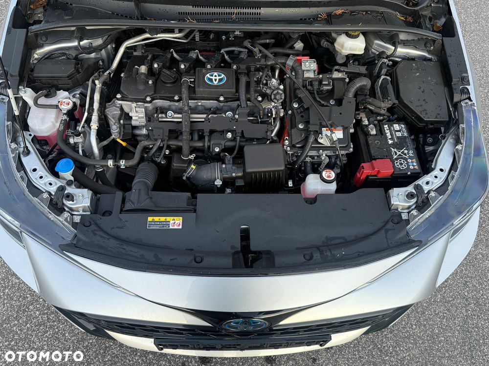 Toyota Corolla 1.8 Comfort - 10