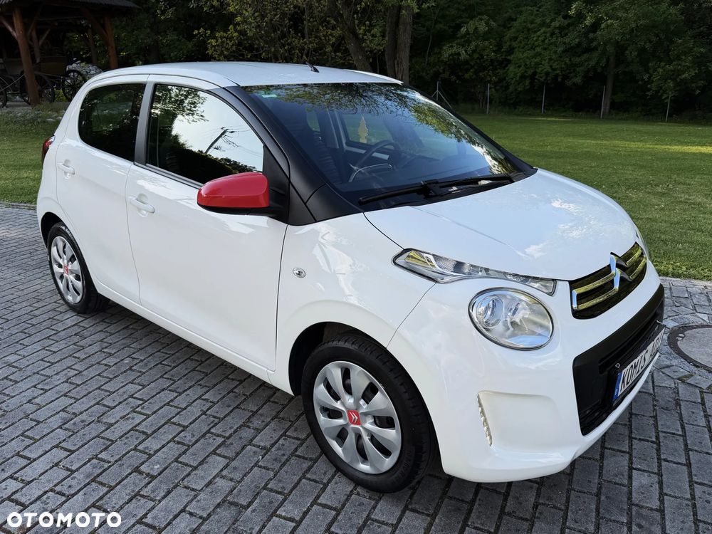 Citroën C1 VTi 68 Shine - 3