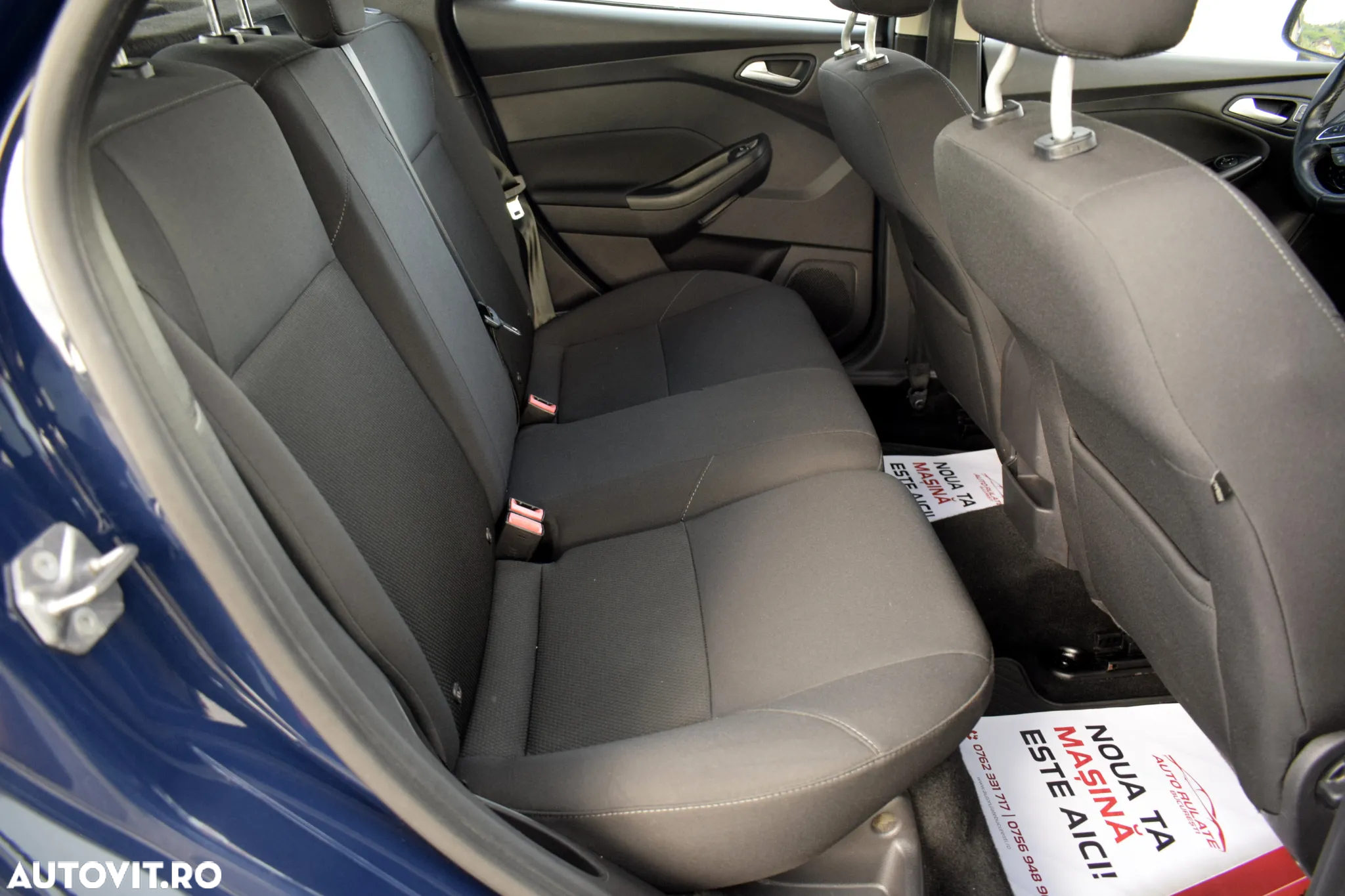 Ford Focus 1.5 TDCi Trend - 8