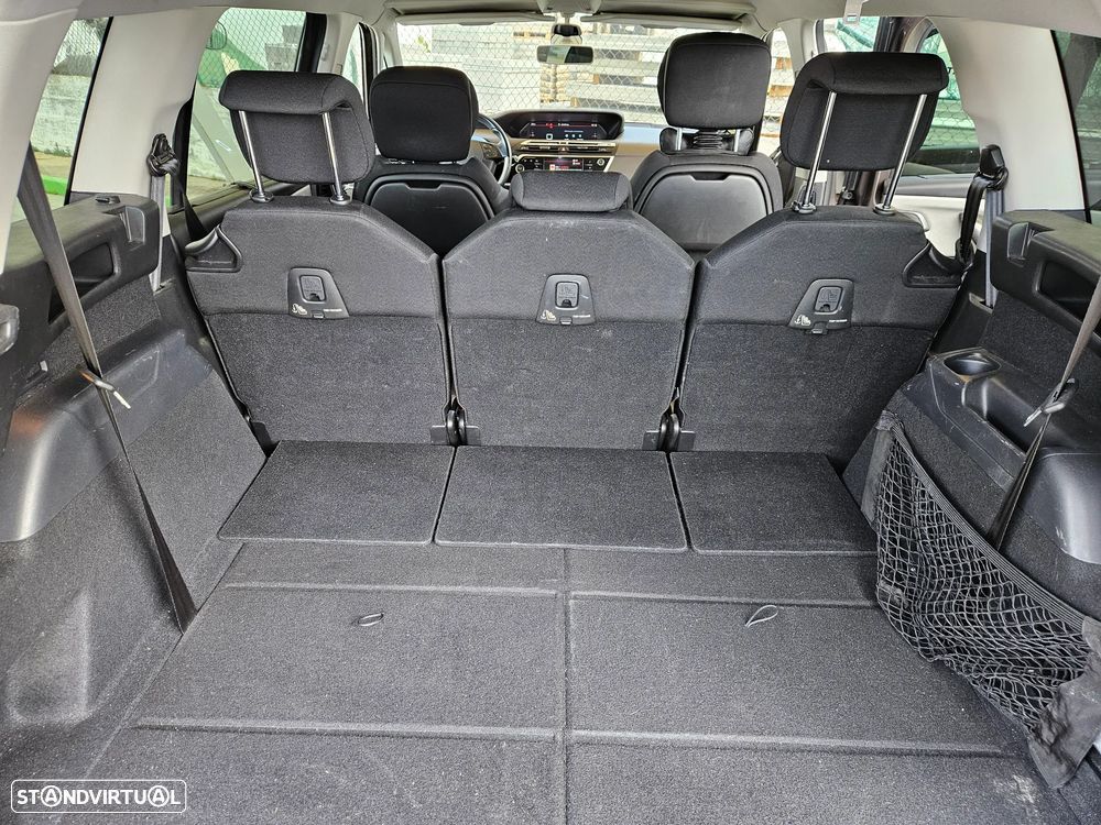 Citroën C4 Grand Picasso 1.2 PureTech Live - 12