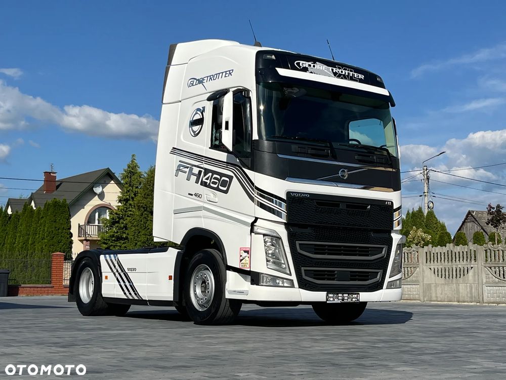 Volvo FH / EURO 6/  I- SHIFT/ MICHELIN 80% /  KLIMA POSTOJOWA / SERWISOWANY/ ZADBANY / OKAZJA - 4