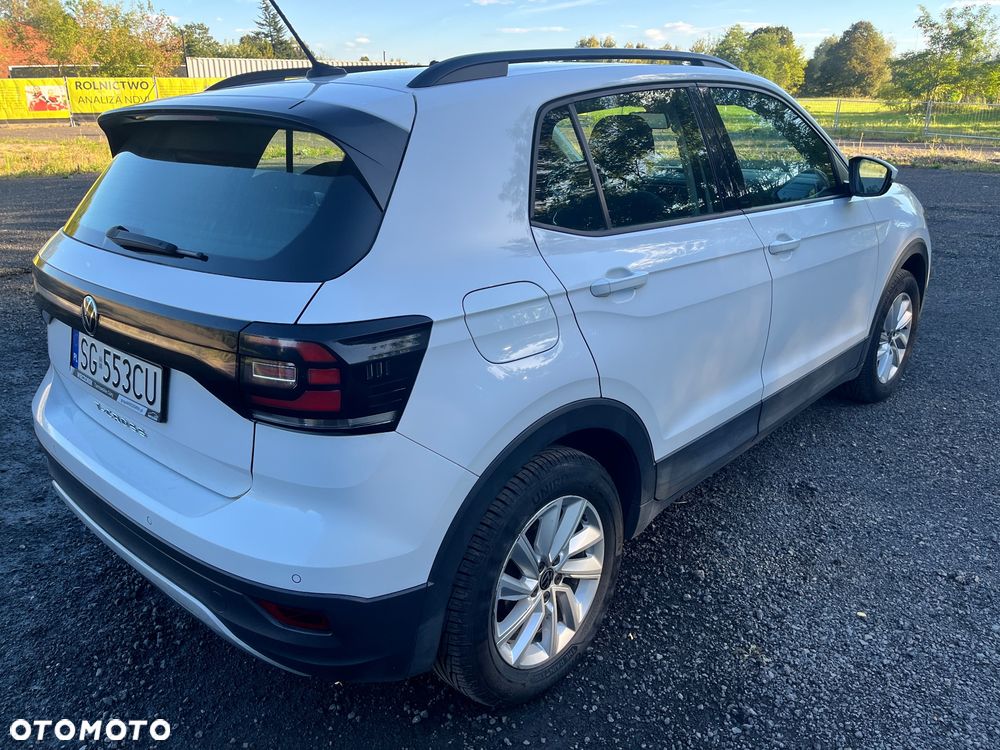 Volkswagen T-Cross 1.0 TSI Life - 11