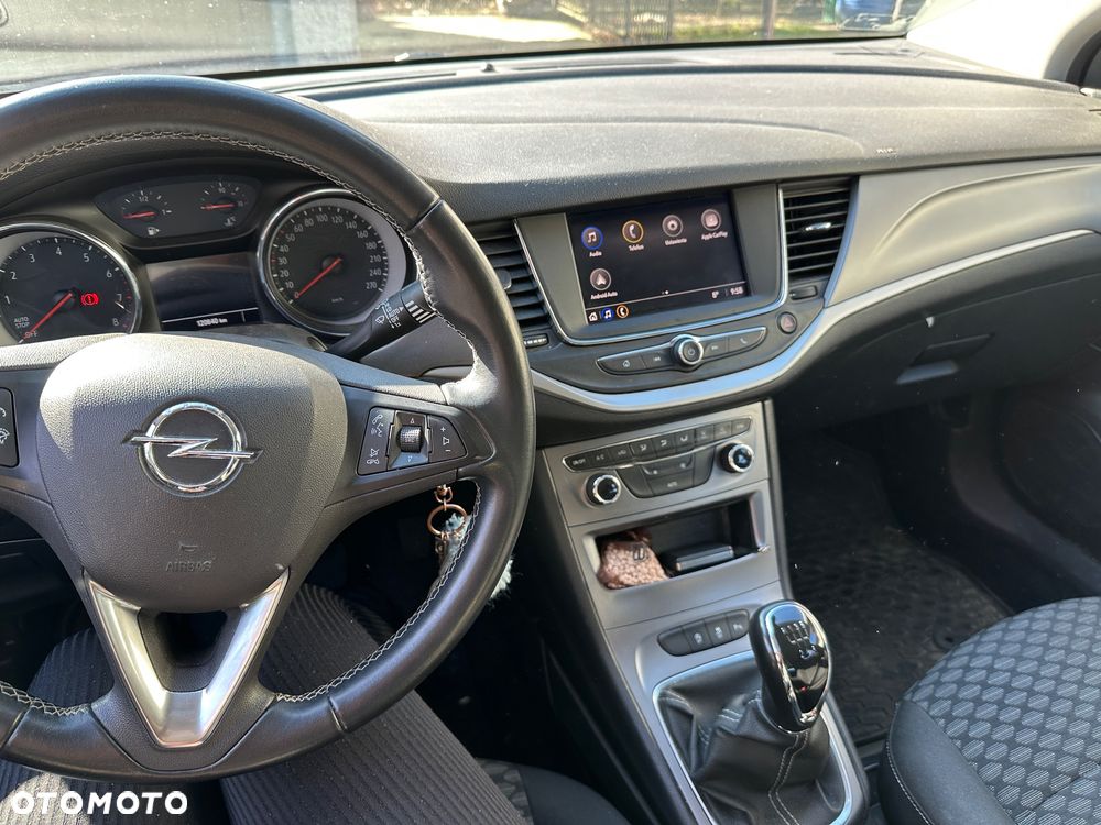 Opel Astra 1.2 T S&S - 8