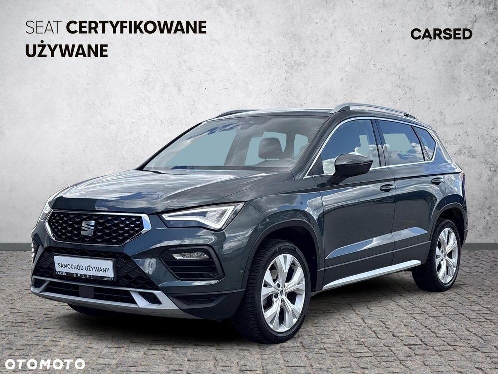Seat Ateca 1.5 TSI Xperience S&S DSG - 2
