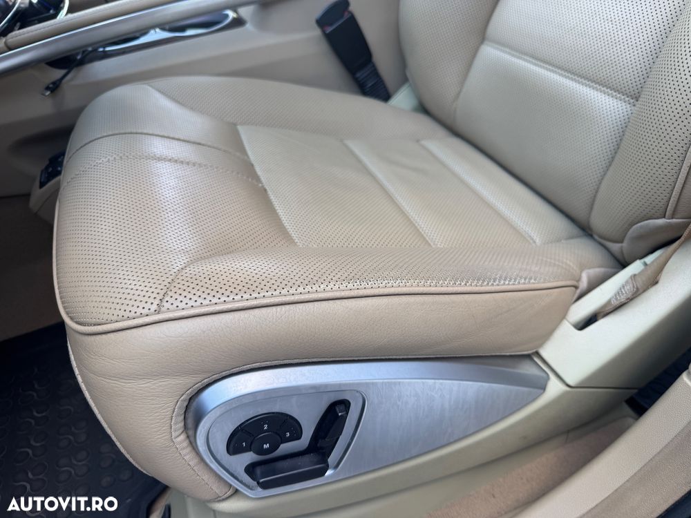 Mercedes-Benz ML 300 CDI 4Matic 7G-TRONIC DPF BlueEFFICIENCY - 21