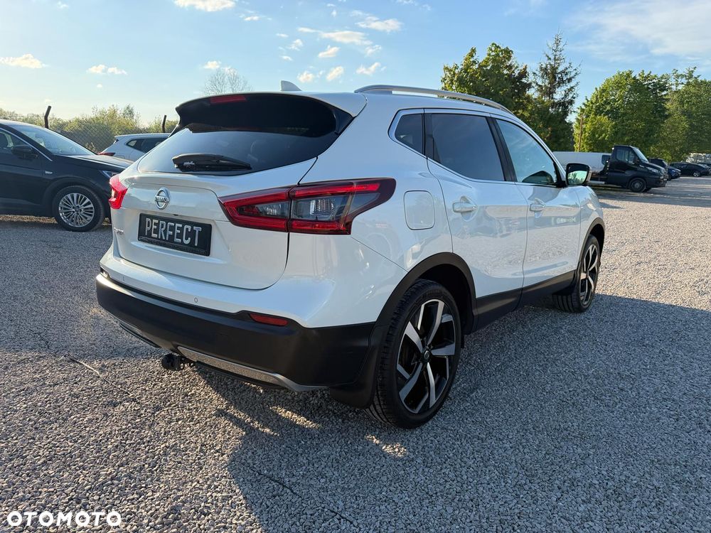 Nissan Qashqai 1.3 DIG-T Tekna+ - 14