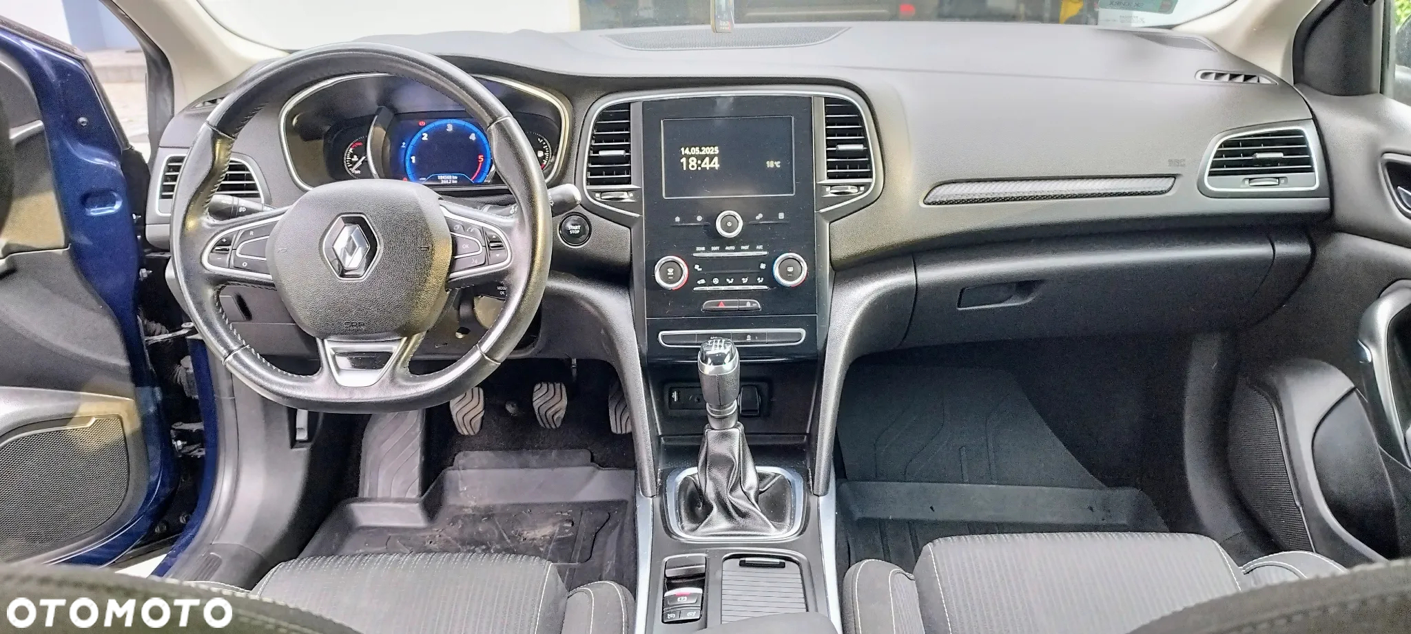 Renault Megane 1.5 dCi Limited - 17
