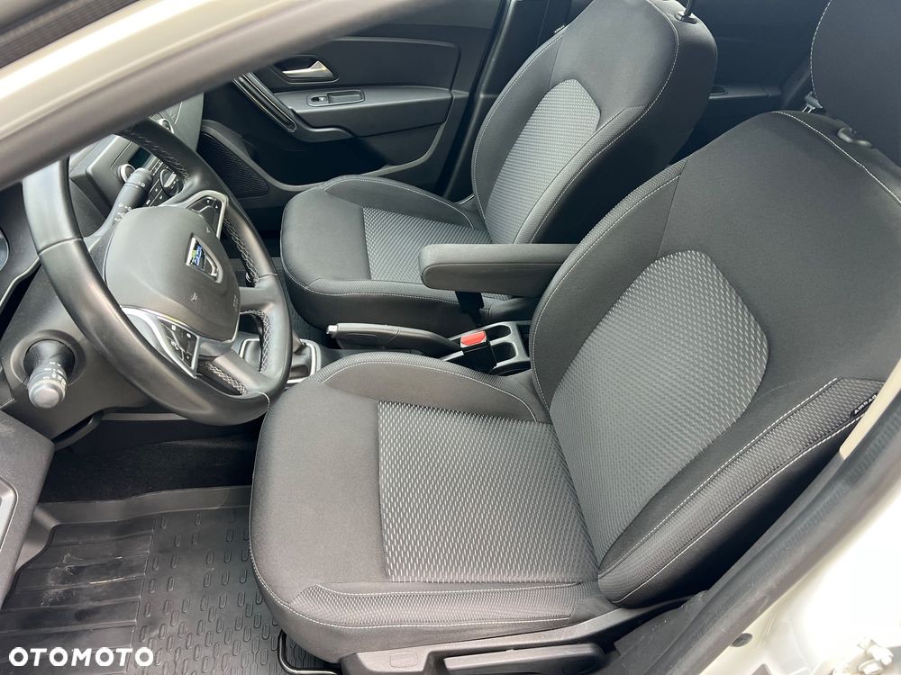Dacia Duster 1.5 Blue dCi Comfort 4WD - 27