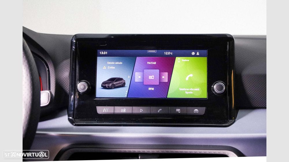 SEAT Ibiza 1.0 TSI FR DSG - 12