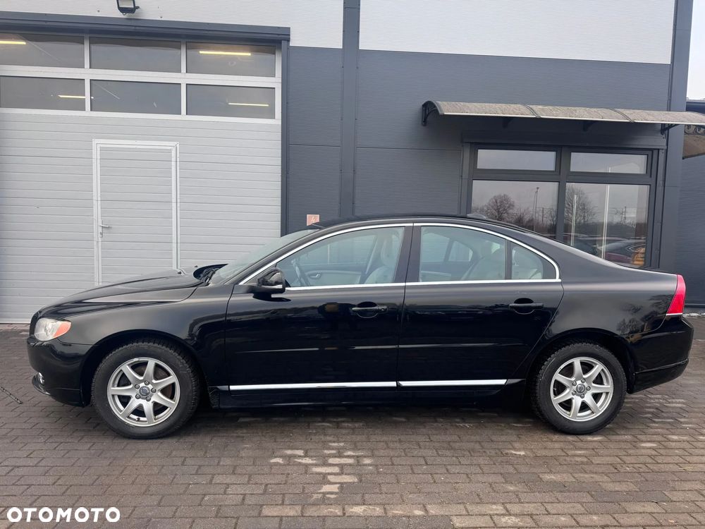 Volvo S80 D4 Summum - 13