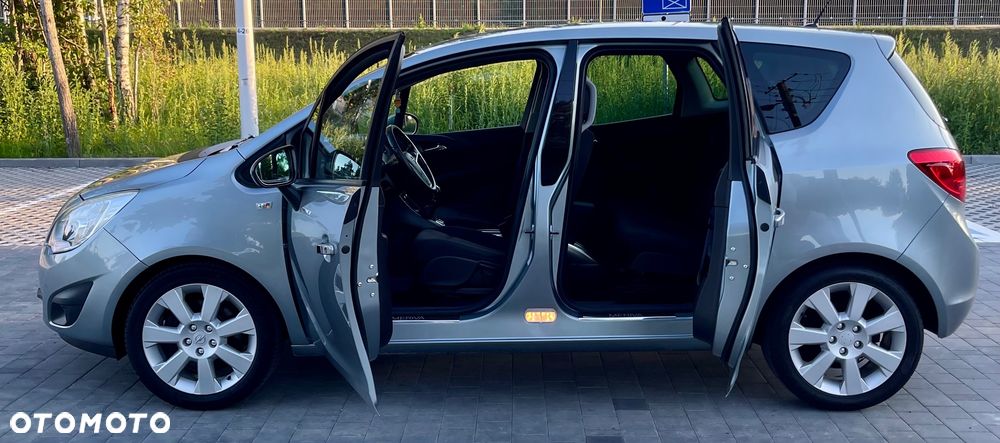 Opel Meriva 1.4 Design Edition - 17