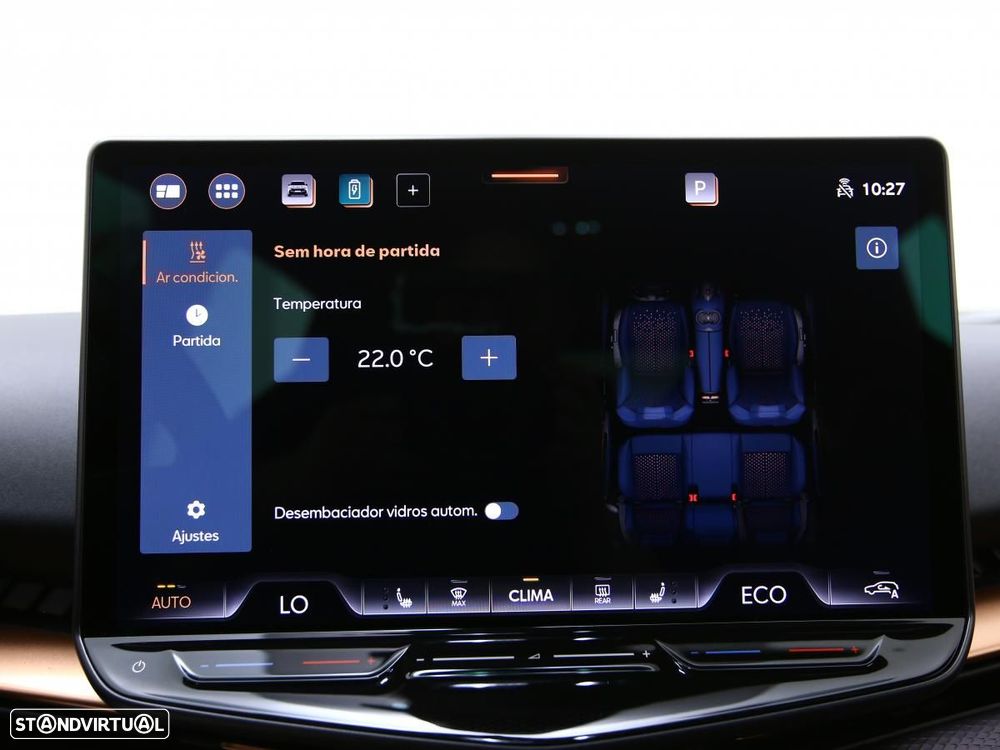 Cupra Tavascan 210 kW/77kWh HA Endurance - 46