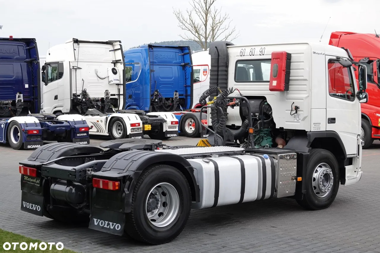Volvo FM 380 / PEŁNY ADR / MAŁY PRZEBIEG / SPROWADZONY - 9