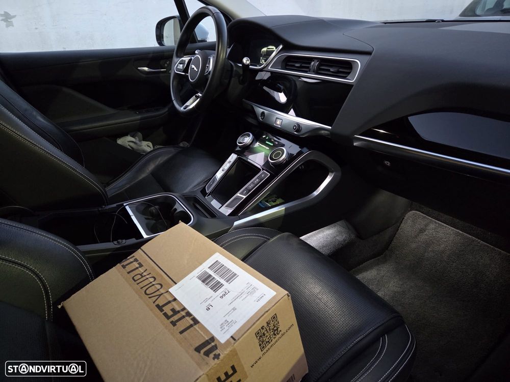 Jaguar I-Pace EV400 AWD SE - 12