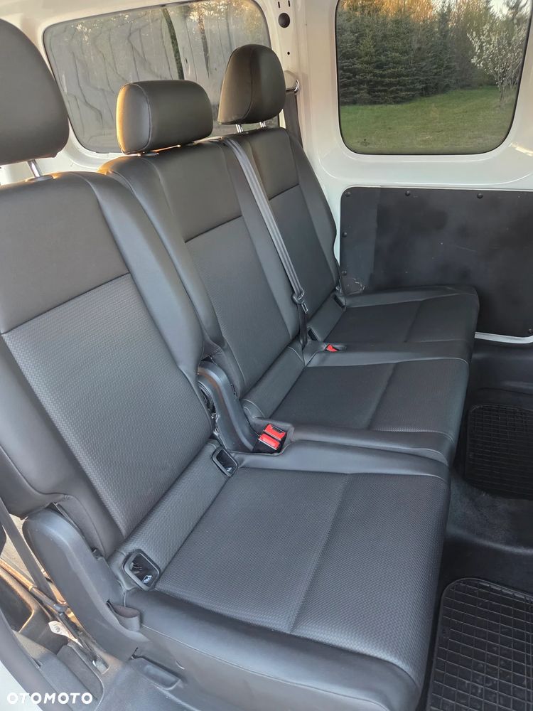 Volkswagen Caddy Maxi - 13