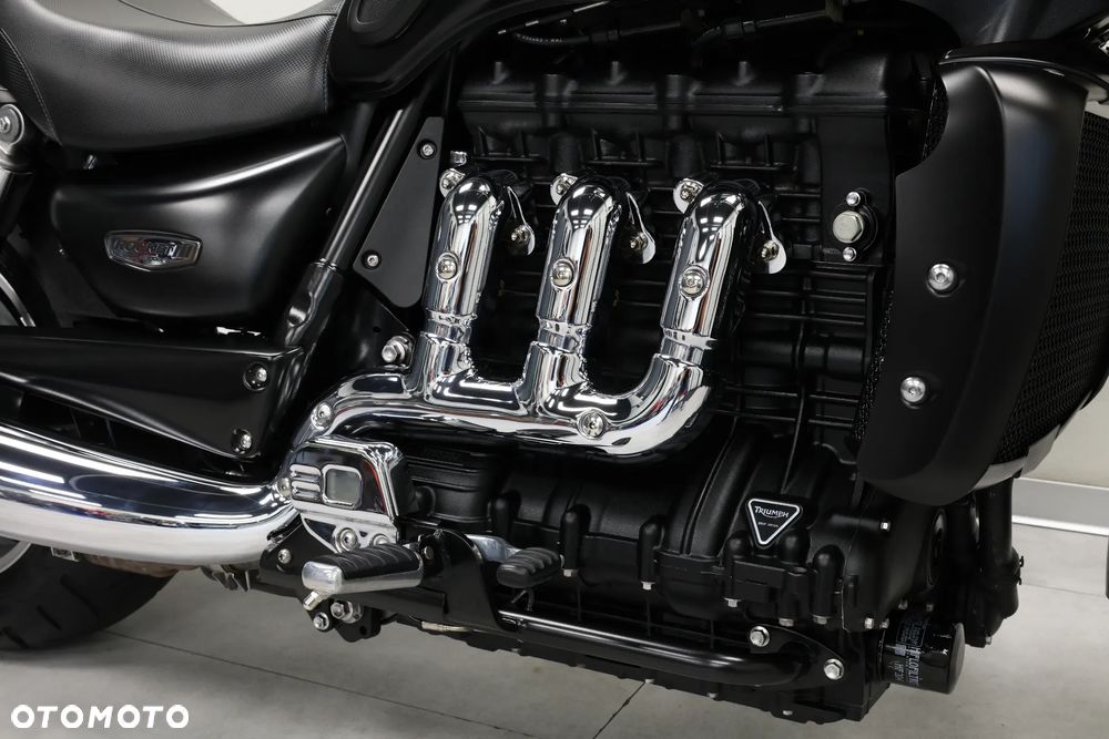 Triumph Rocket - 29