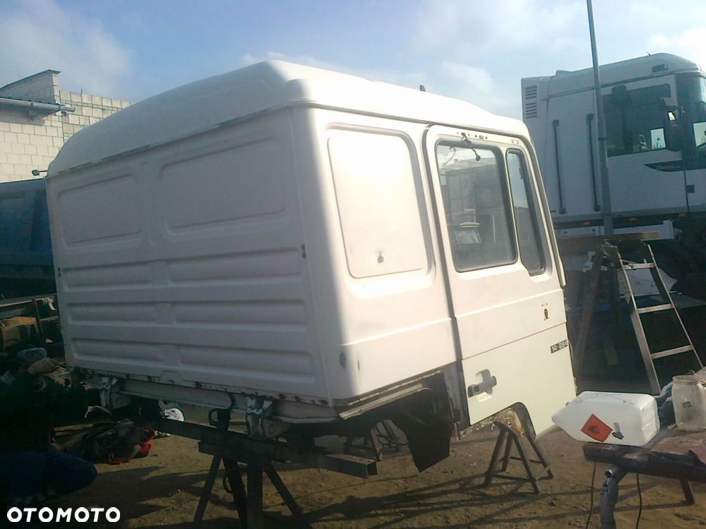 Kompletna Kabina MAN f2000 STAN BARDZO DOBRY - 2