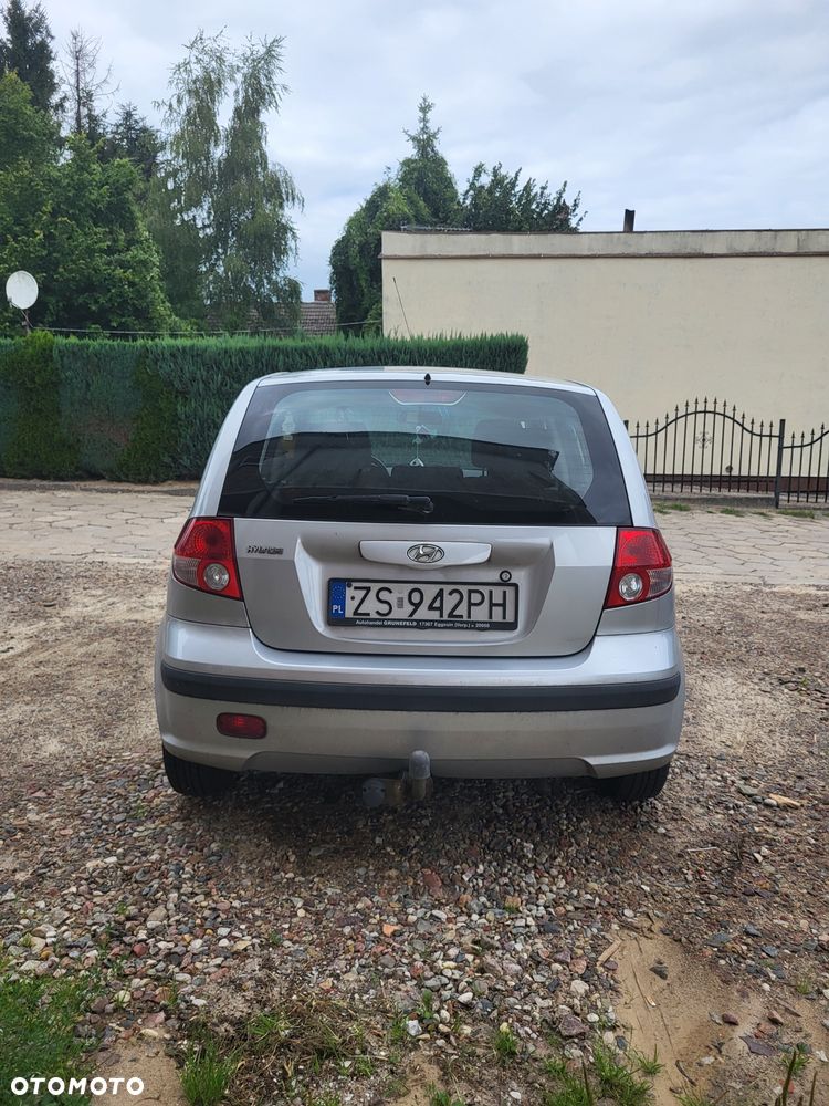Hyundai Getz - 5