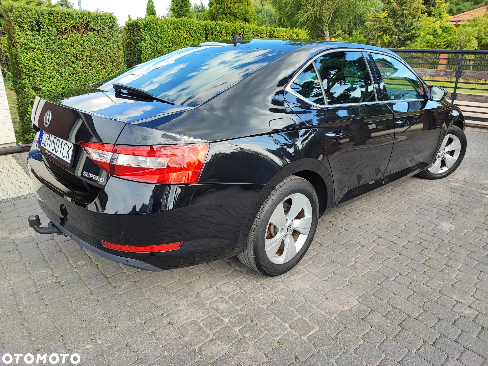 Skoda Superb 1.6 TDI Active Greenline - 13