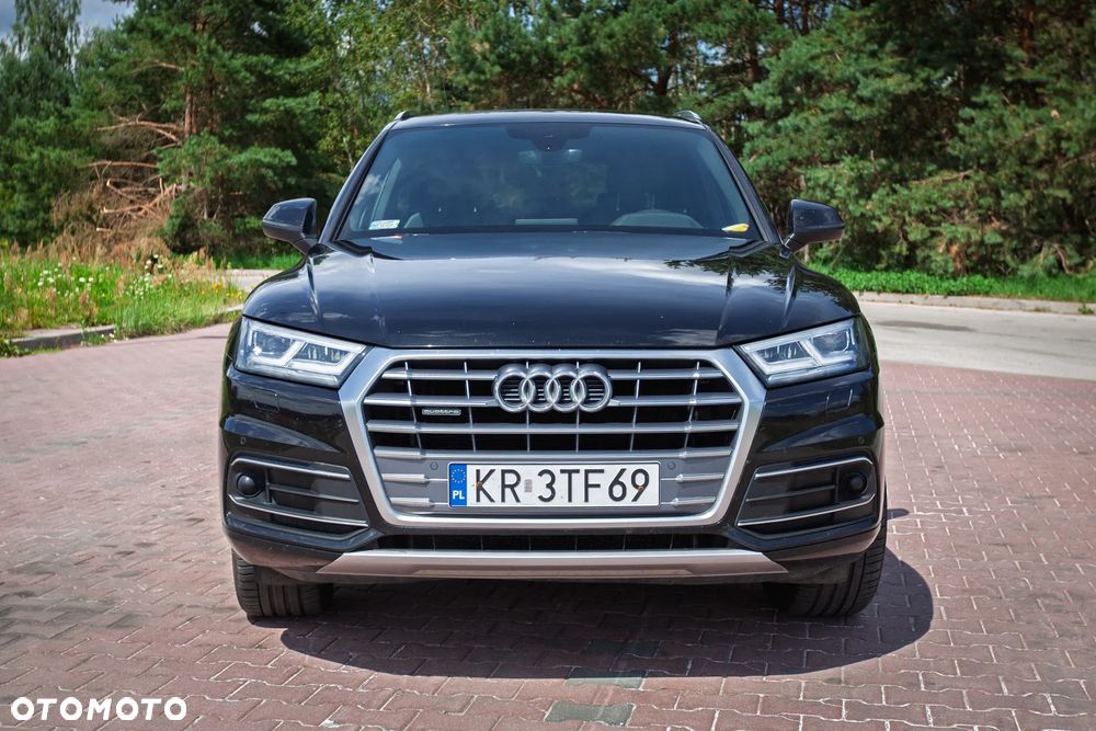 Audi Q5 40 TDI Quattro Sport S tronic - 12