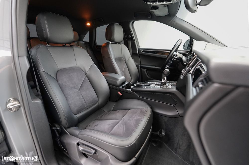 Porsche Macan S - 4