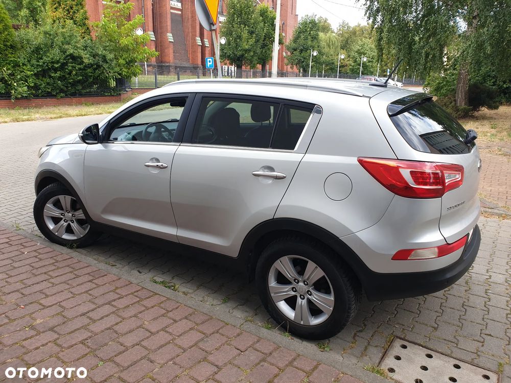 Kia Sportage 1.6 GDI XL 2WD - 16