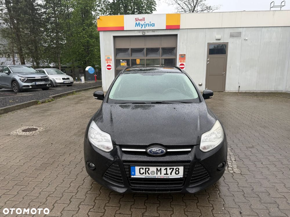Ford Focus 1.0 EcoBoost Trend Sport - 8