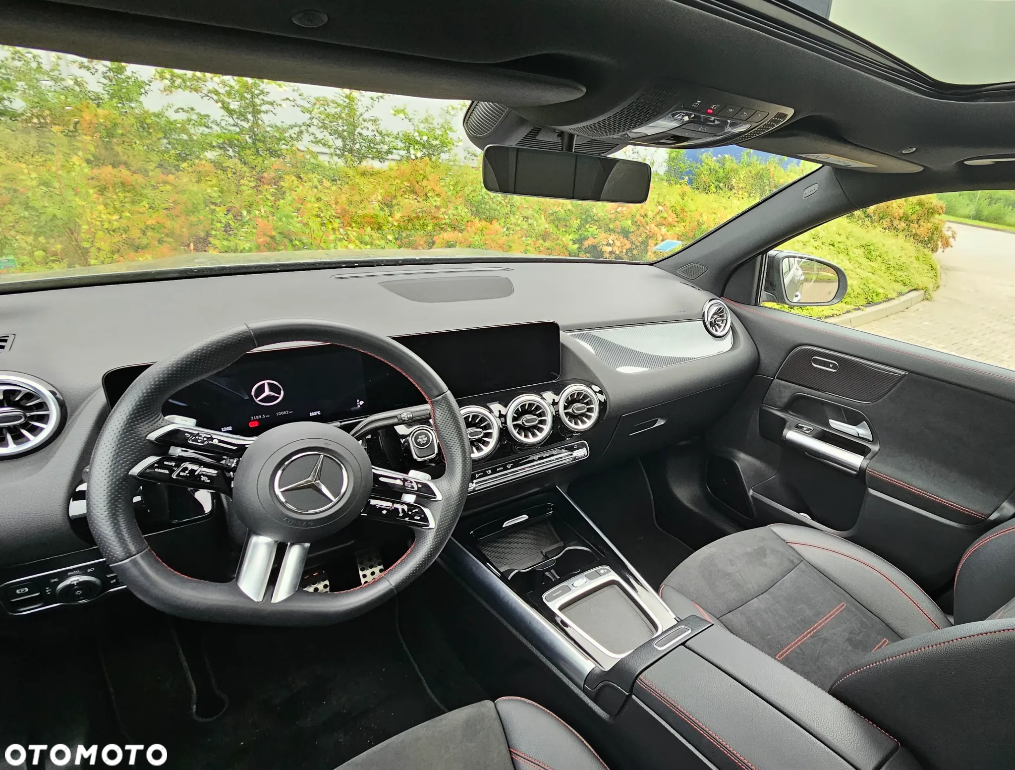 Mercedes-Benz GLA 250 e PHEV AMG Line 8G-DCT - 19