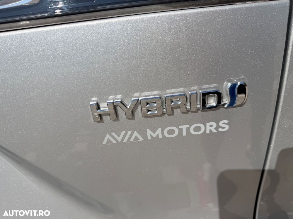Toyota Corolla 2.0 HSD Exclusive - 13
