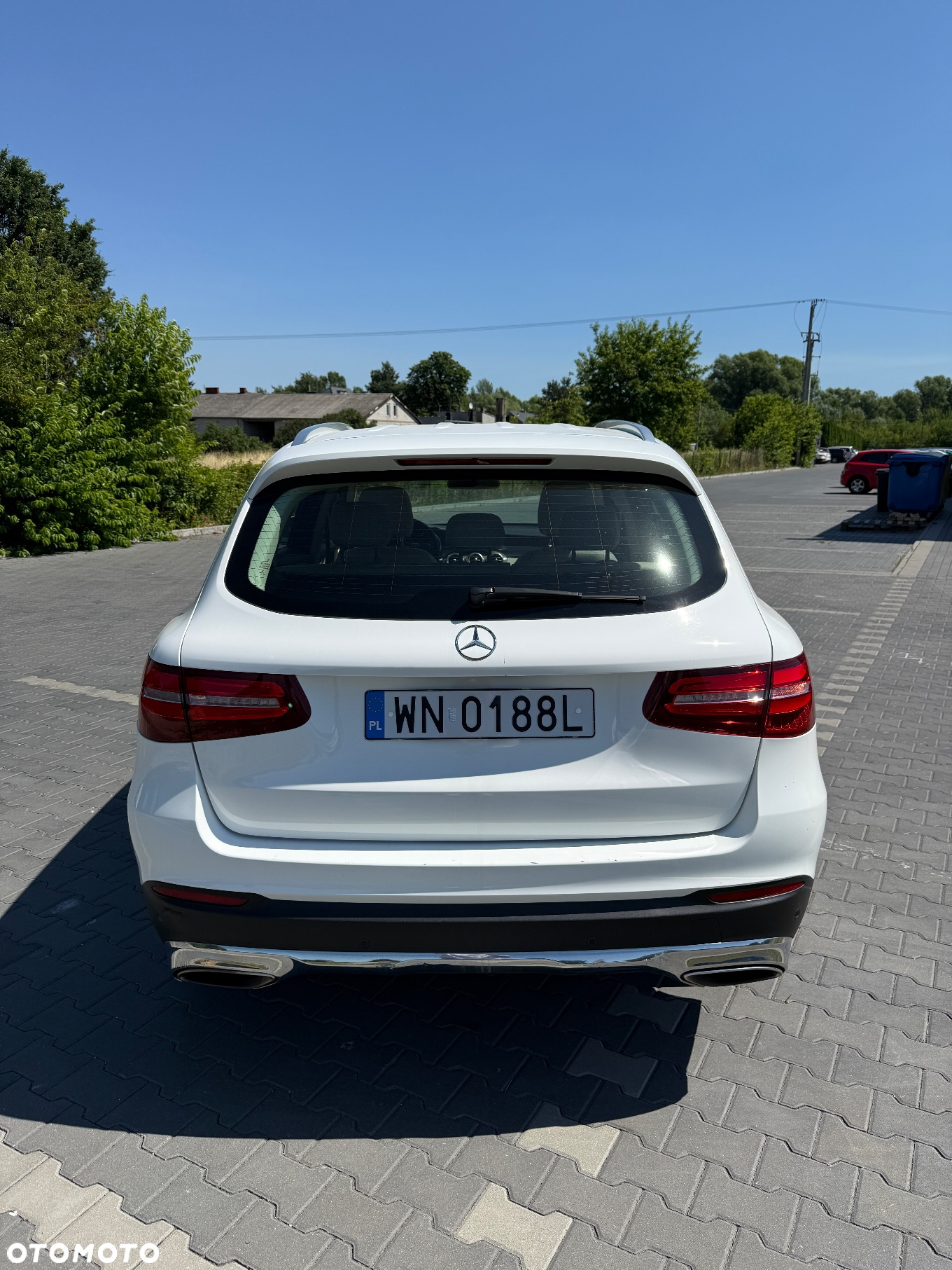 Mercedes-Benz GLC 250 4-Matic - 7