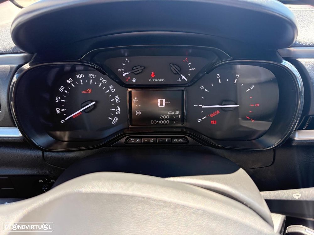 Citroën C3 Pure Tech S&S Feel Pack - 12