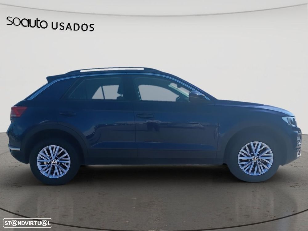 VW T-Roc 1.5 TSI Style DSG - 10