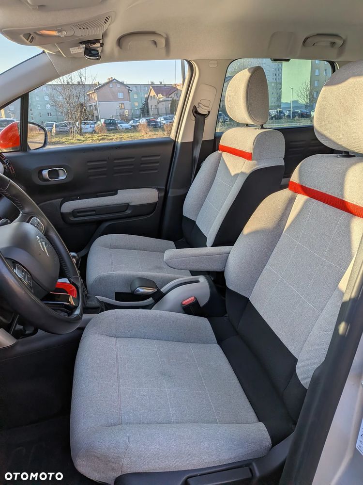 Citroën C3 Aircross 1.2 PureTech Shine S&S - 7