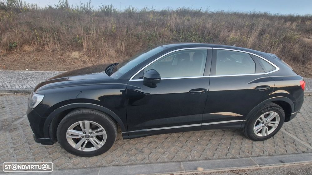 Audi Q3 Sportback 2020 photo 4