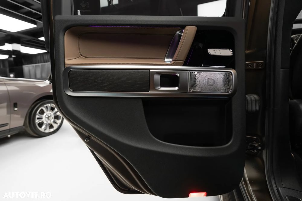 Mercedes-Benz G AMG 63 SW Long Aut. - 28