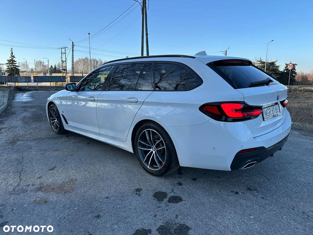 BMW Seria 5 - 7