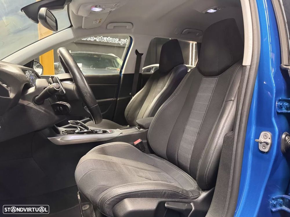 Peugeot 308 SW 1.5 BlueHDi Style EAT8 - 21