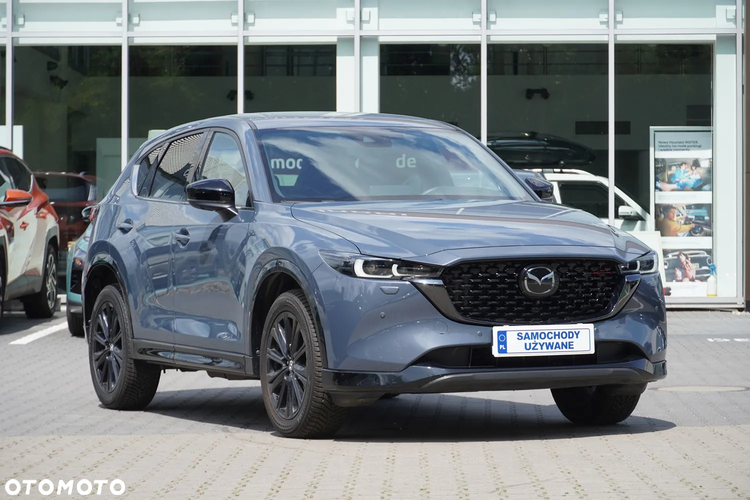 Mazda CX-5 2.0 Homura 2WD - 3