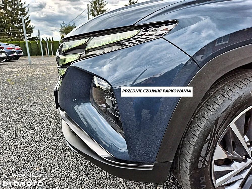 Hyundai Tucson 1.6 T-GDi 48V Platinum 2WD DCT - 34